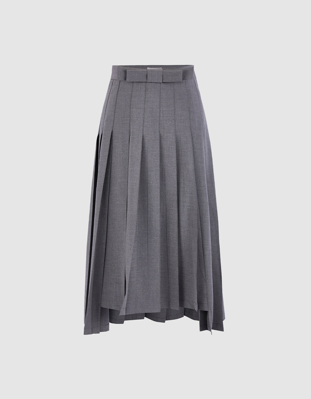 Pleated Skirt