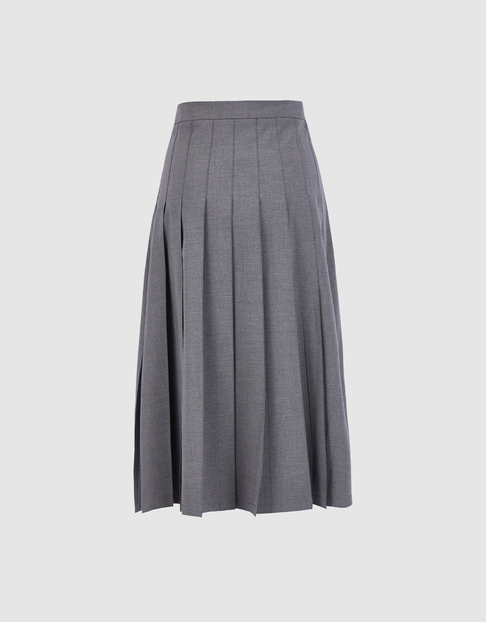 Pleated Skirt