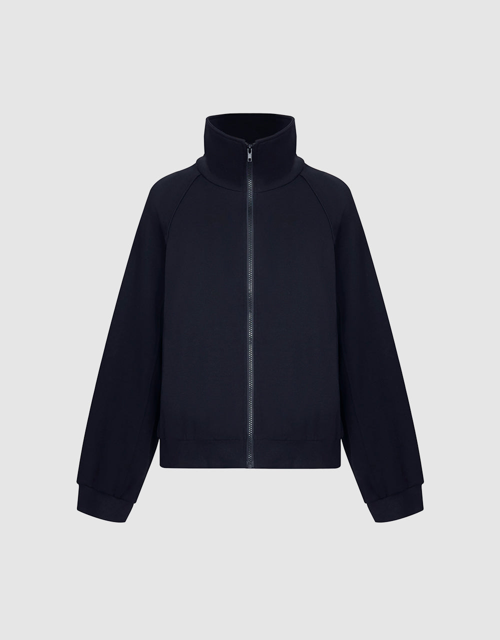 Zip Up Jacket