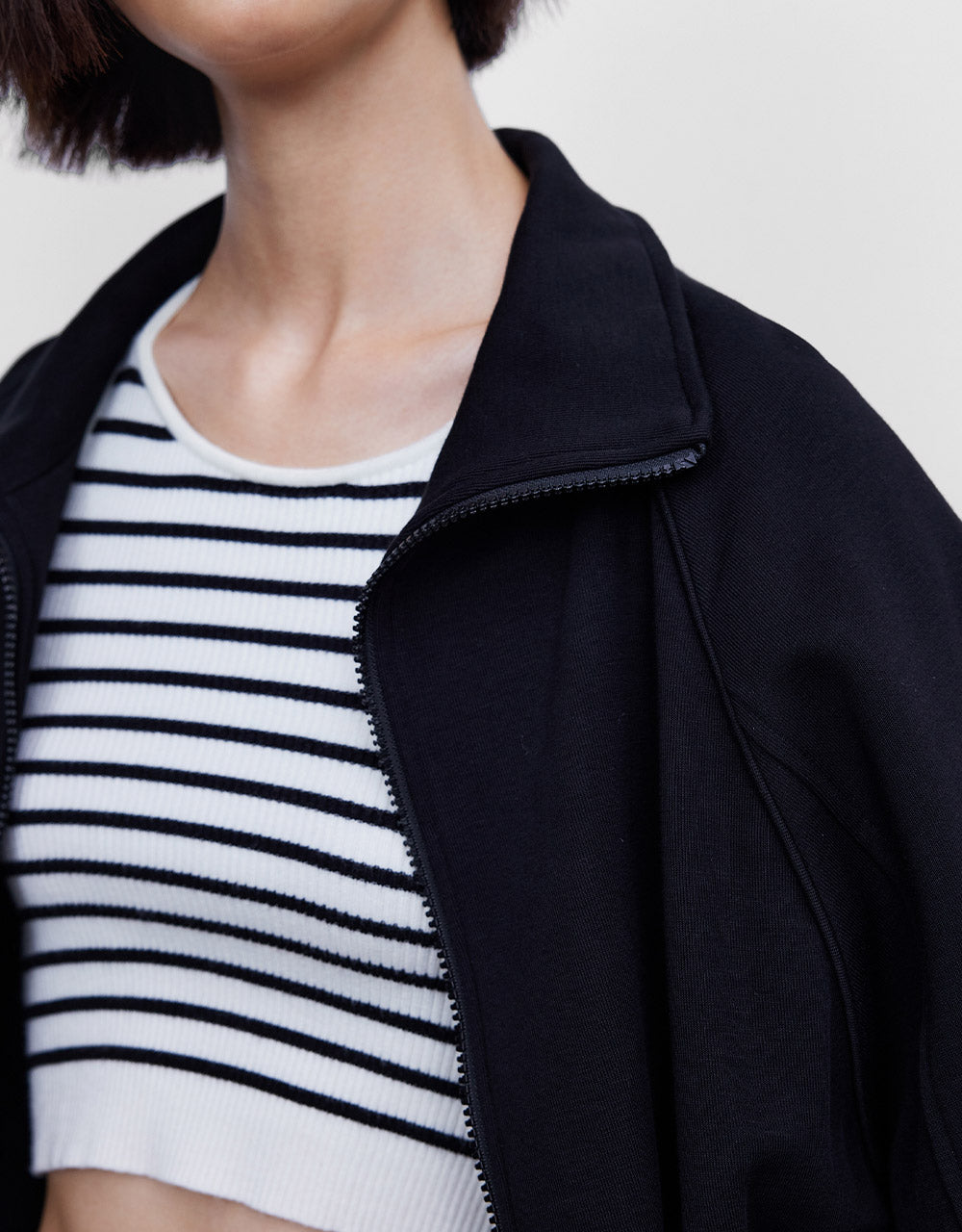 Zip Up Jacket