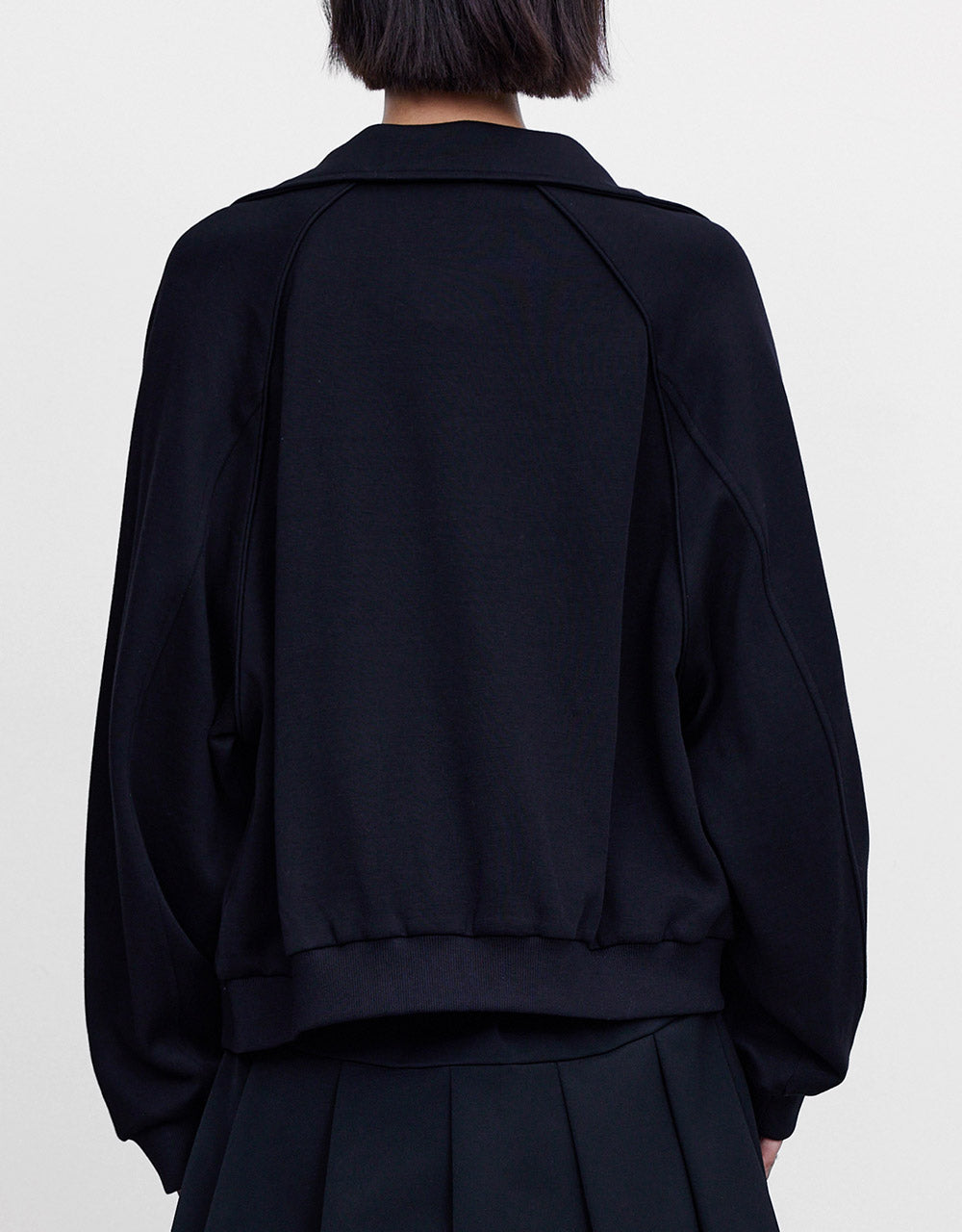 Zip Up Jacket