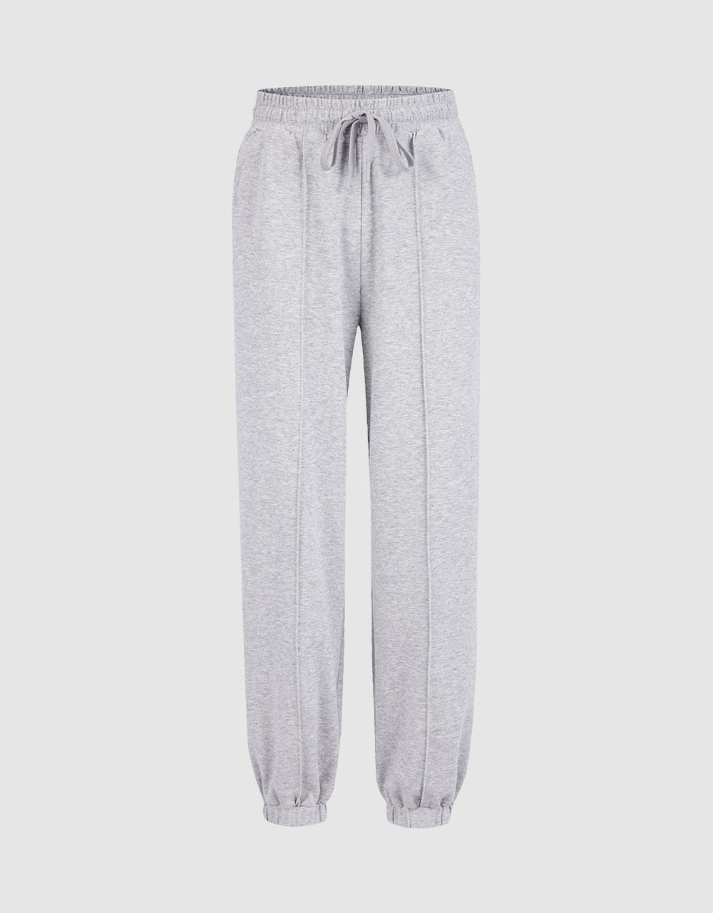 High Waist Jogger Pants