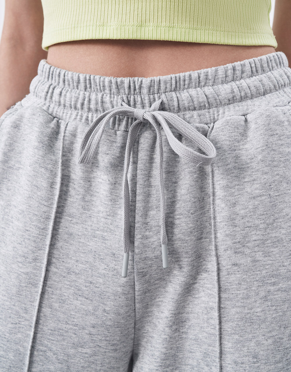 High Waist Jogger Pants