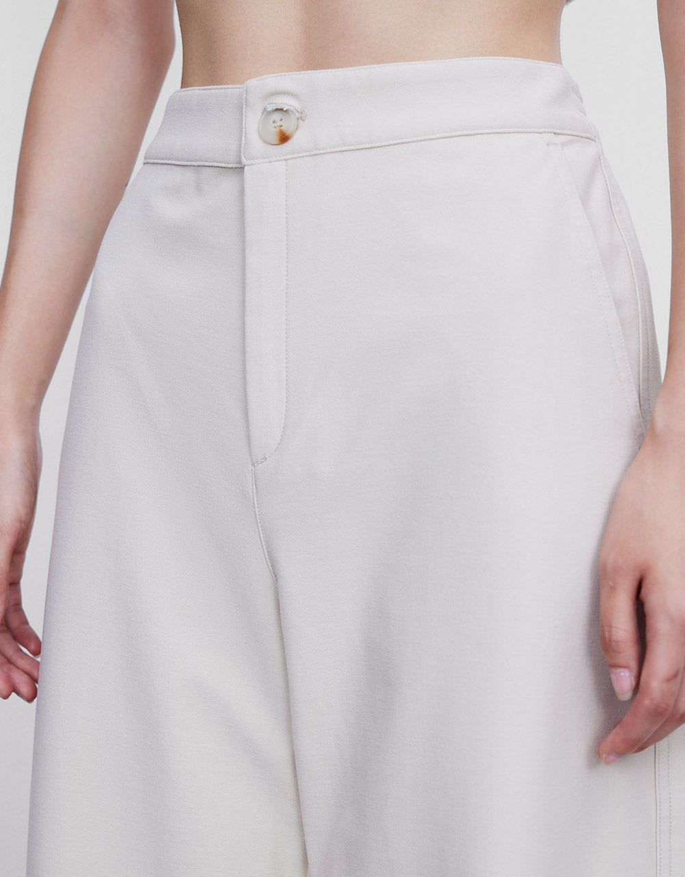 Loose Fit Pants