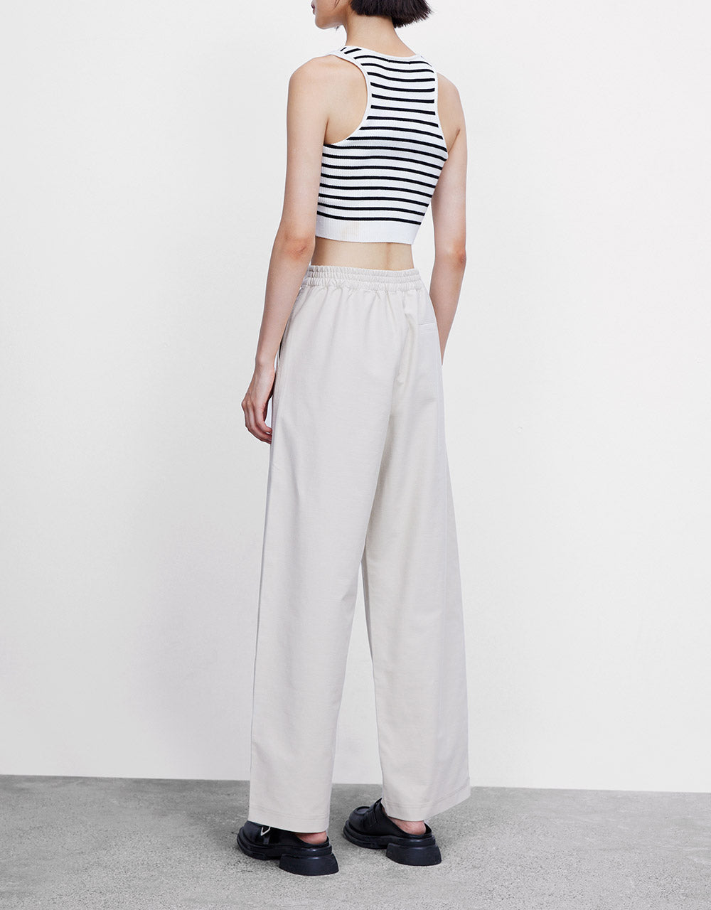 Loose Fit Pants