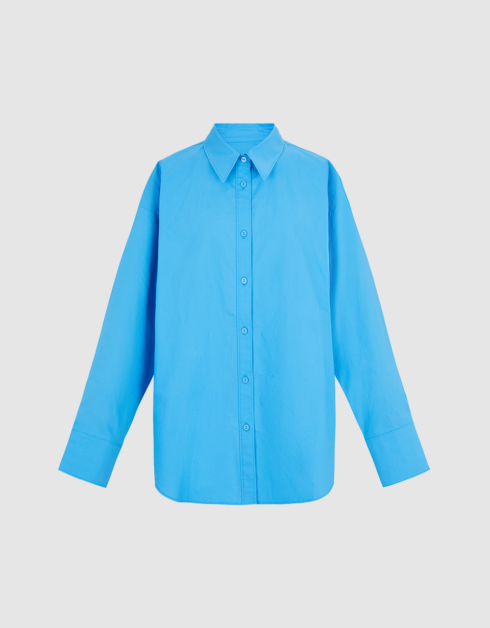 Cotton Button Up Shirt