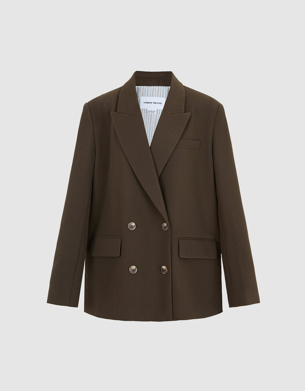Double Breasted Blazer