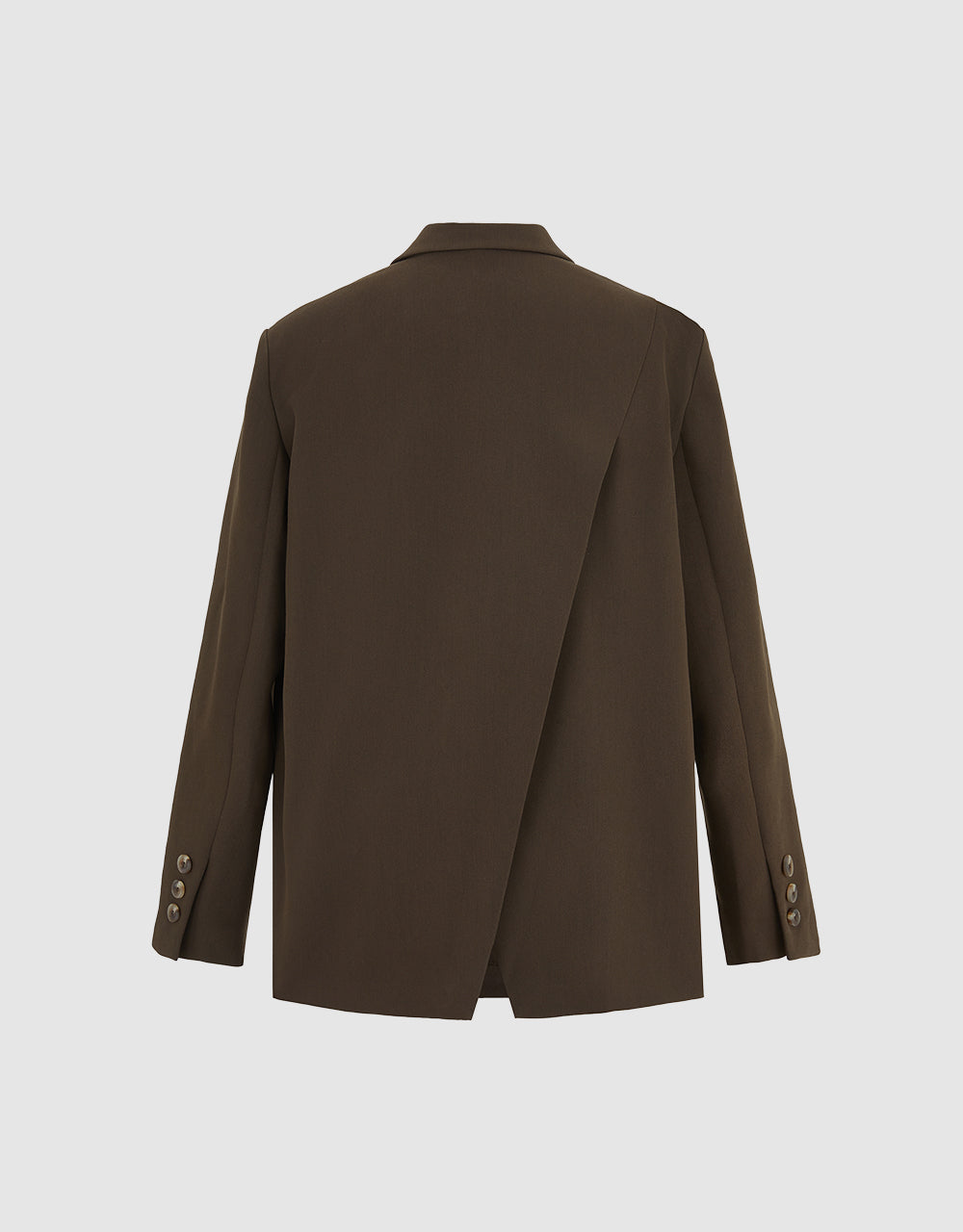 Double Breasted Blazer