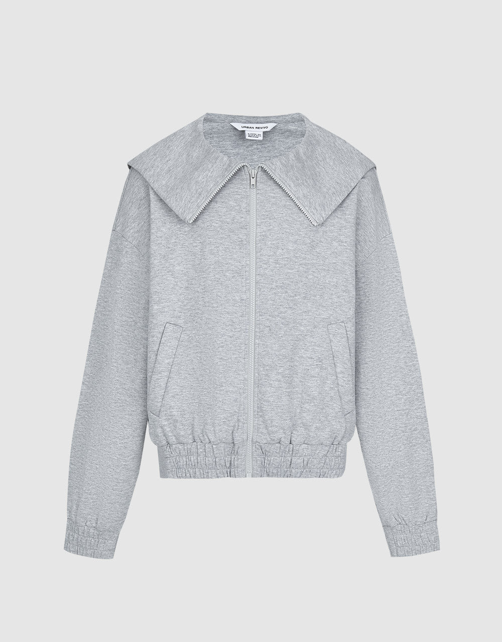 Zip Up Jacket