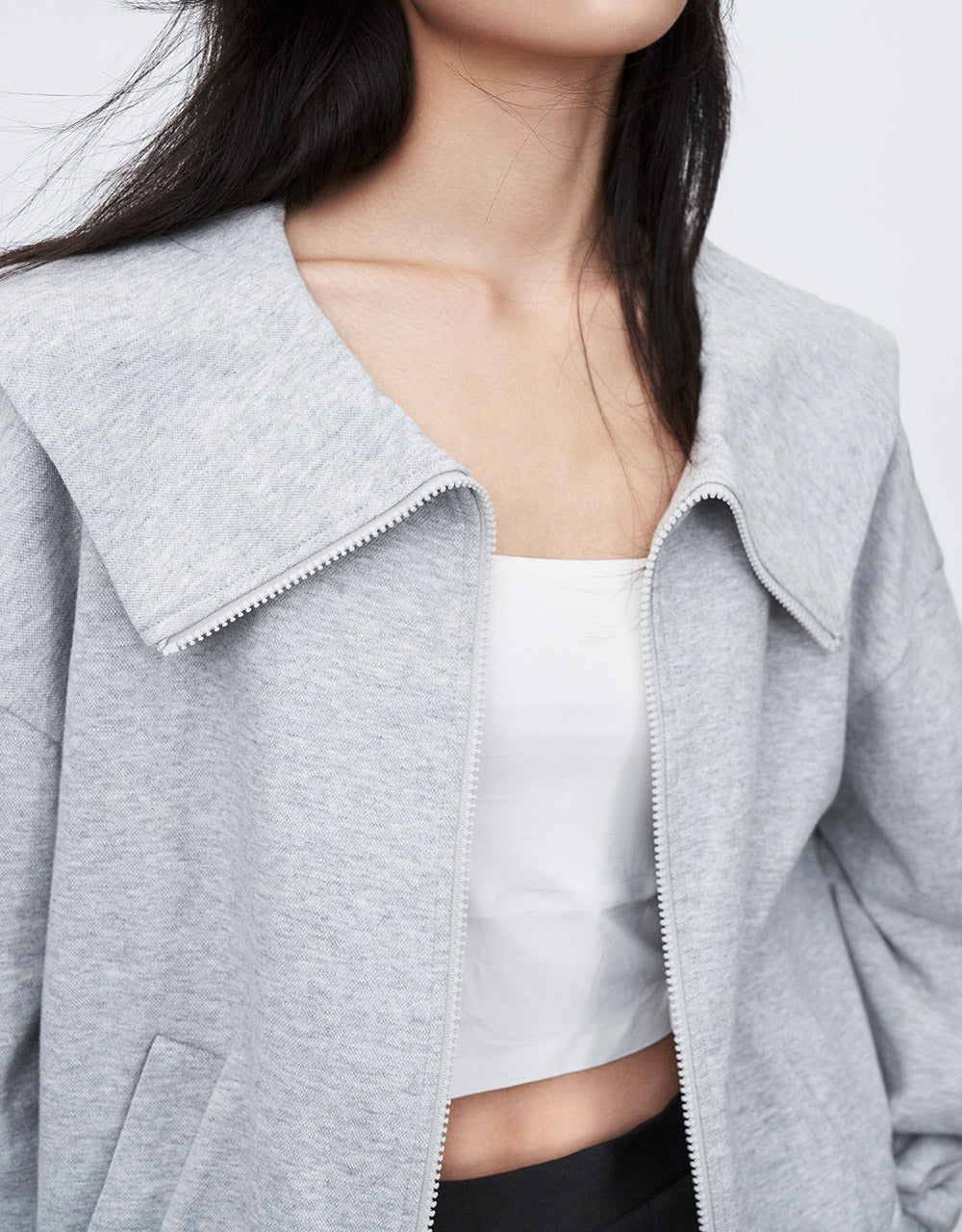 Zip Up Jacket