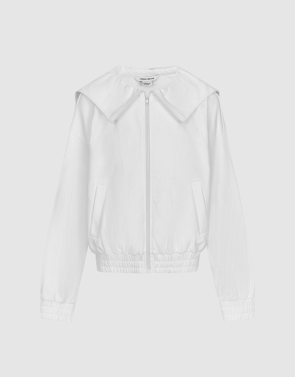 Zip Up Jacket