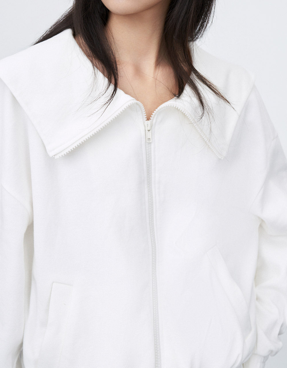 Zip Up Jacket