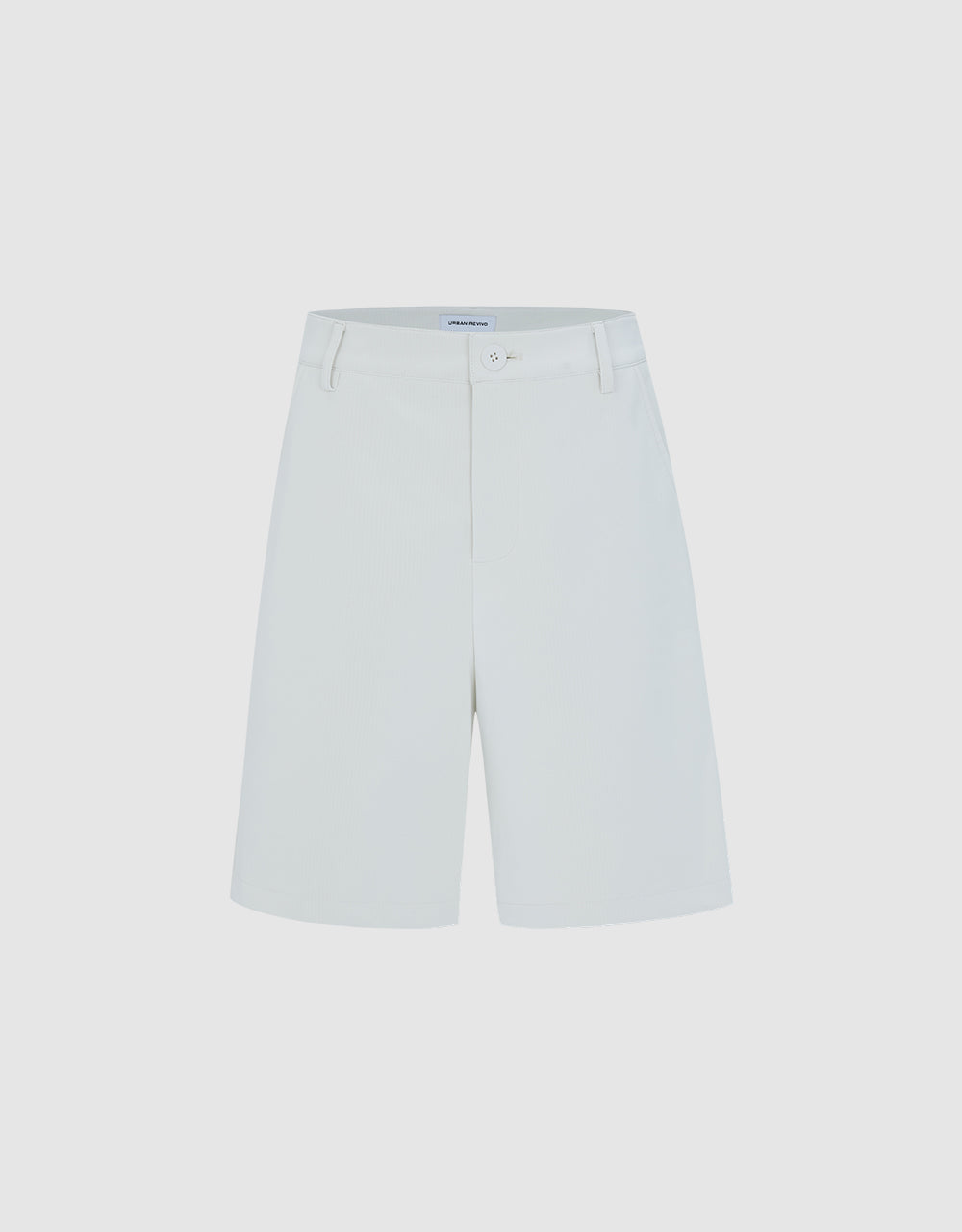Faux Leather Shorts