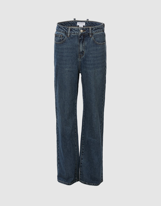 Loose Fit Jeans