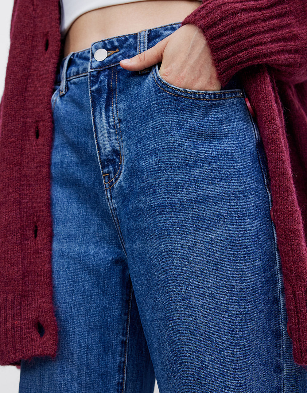 Loose Fit Jeans