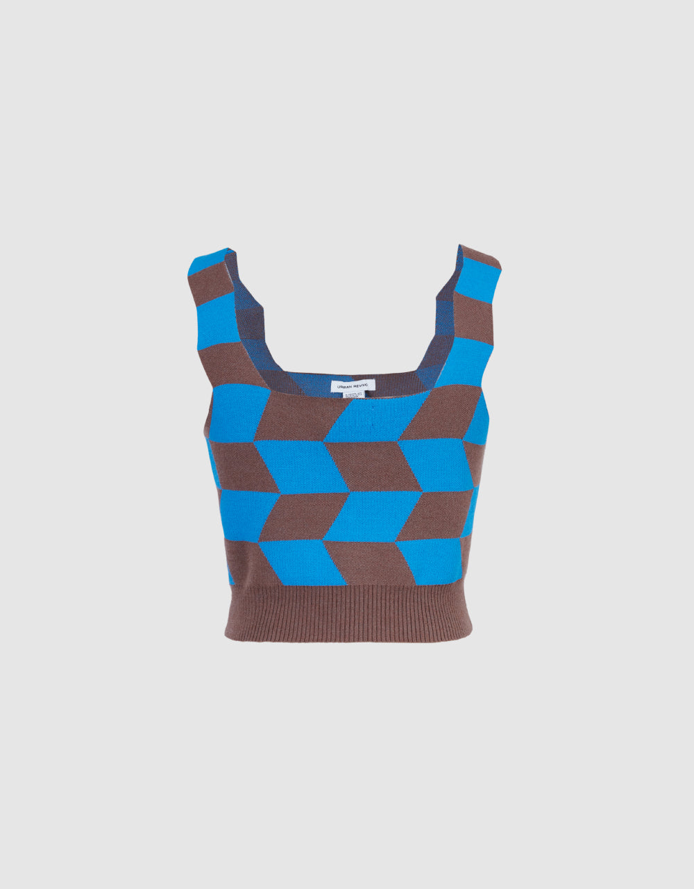 Diamond Strap Cami Top