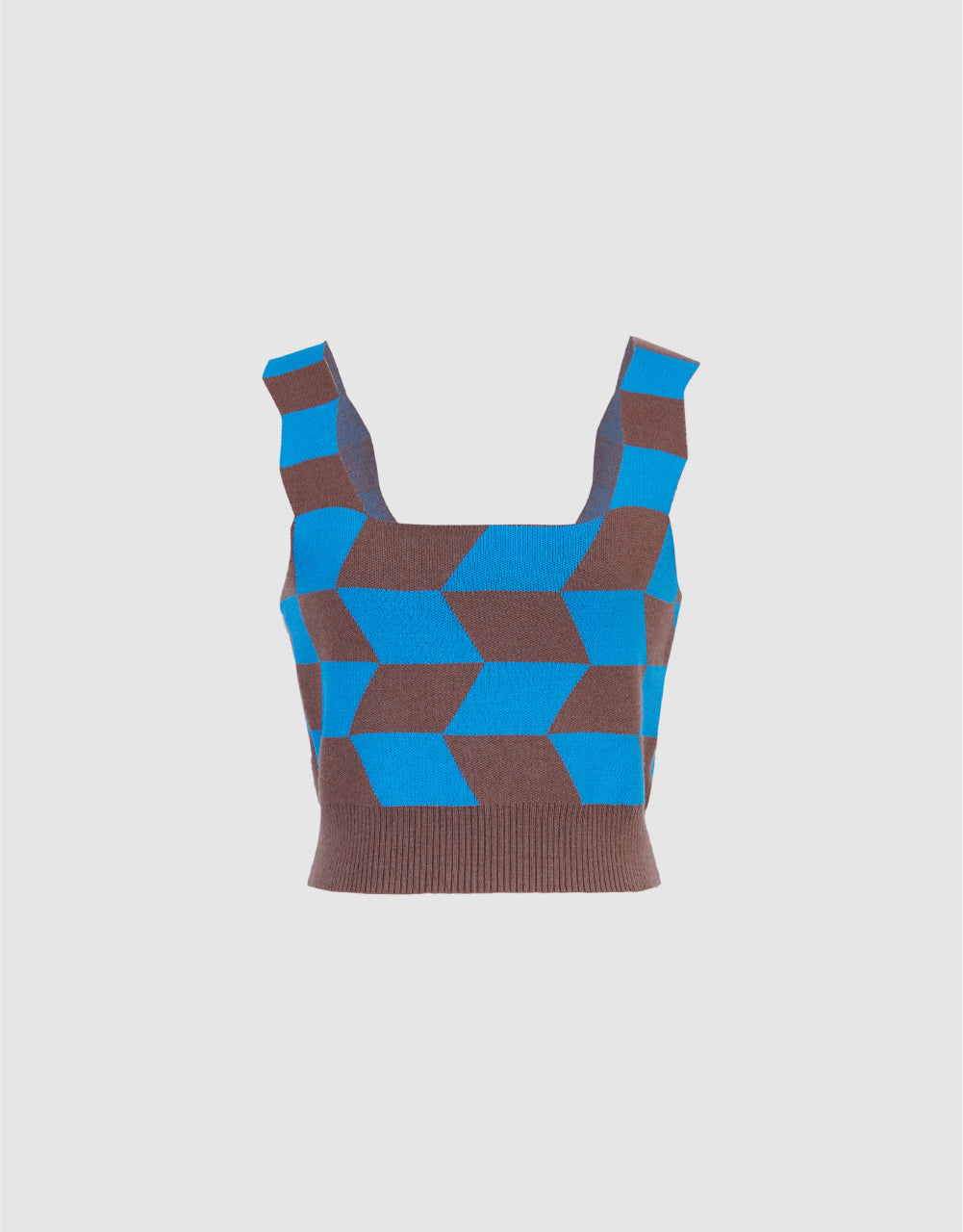 Diamond Strap Cami Top