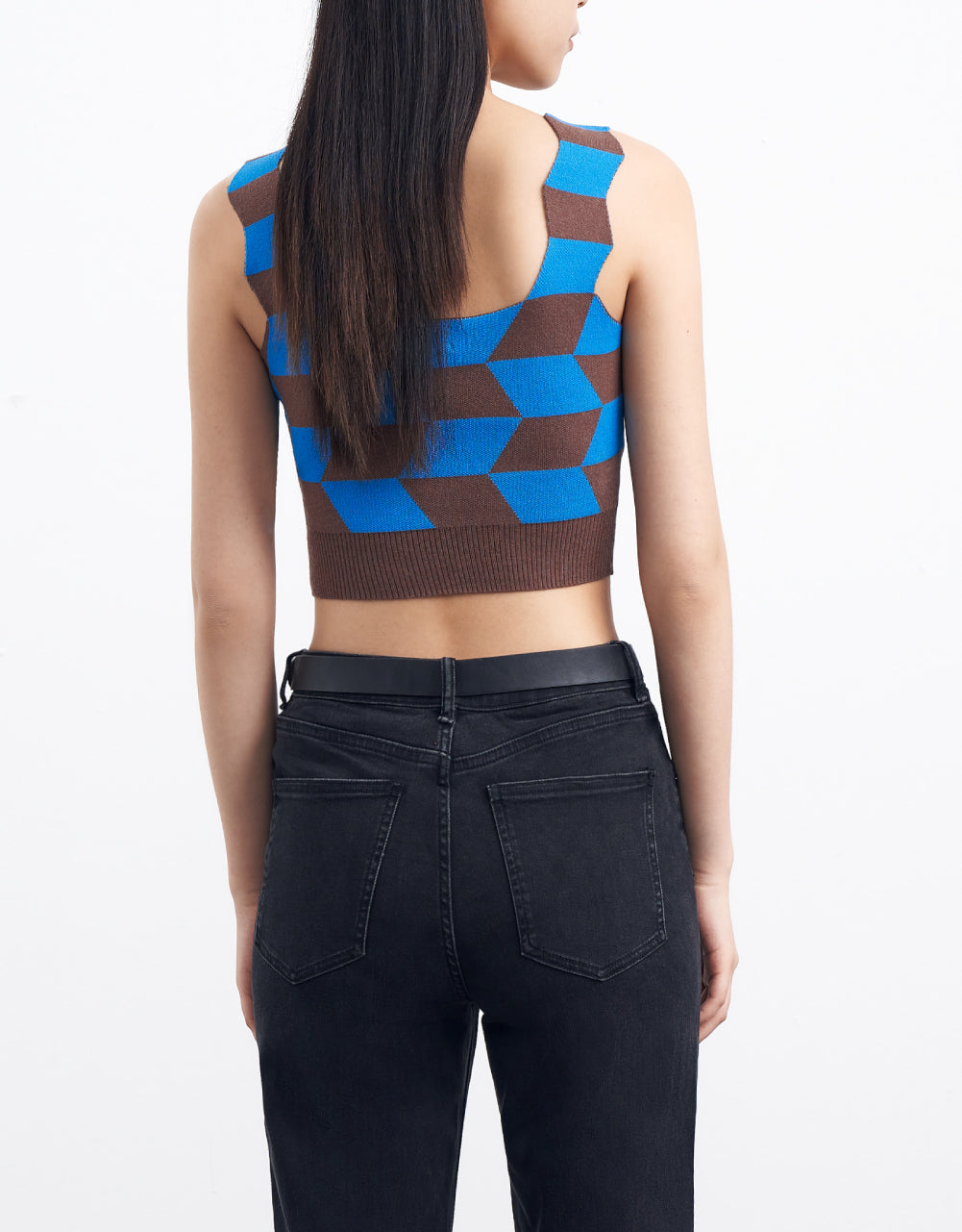Diamond Strap Cami Top