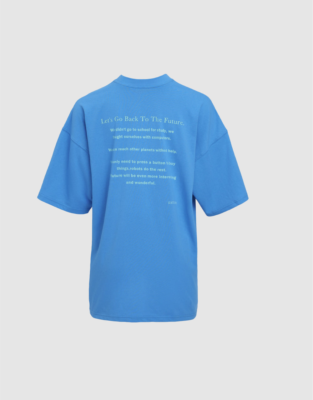 Print T-Shirt