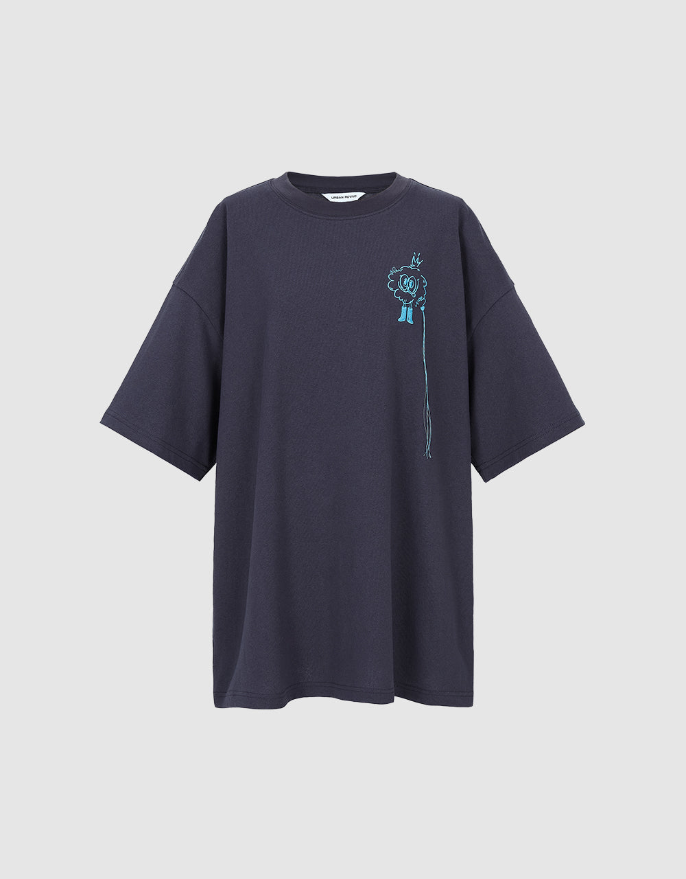 Embroidered T-Shirt