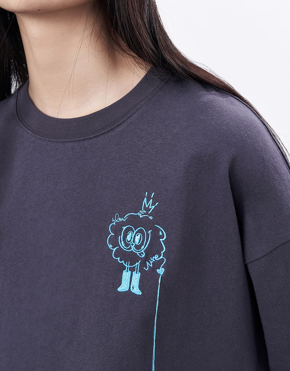 Embroidered T-Shirt