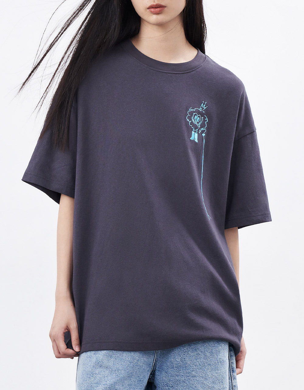 Embroidered T-Shirt