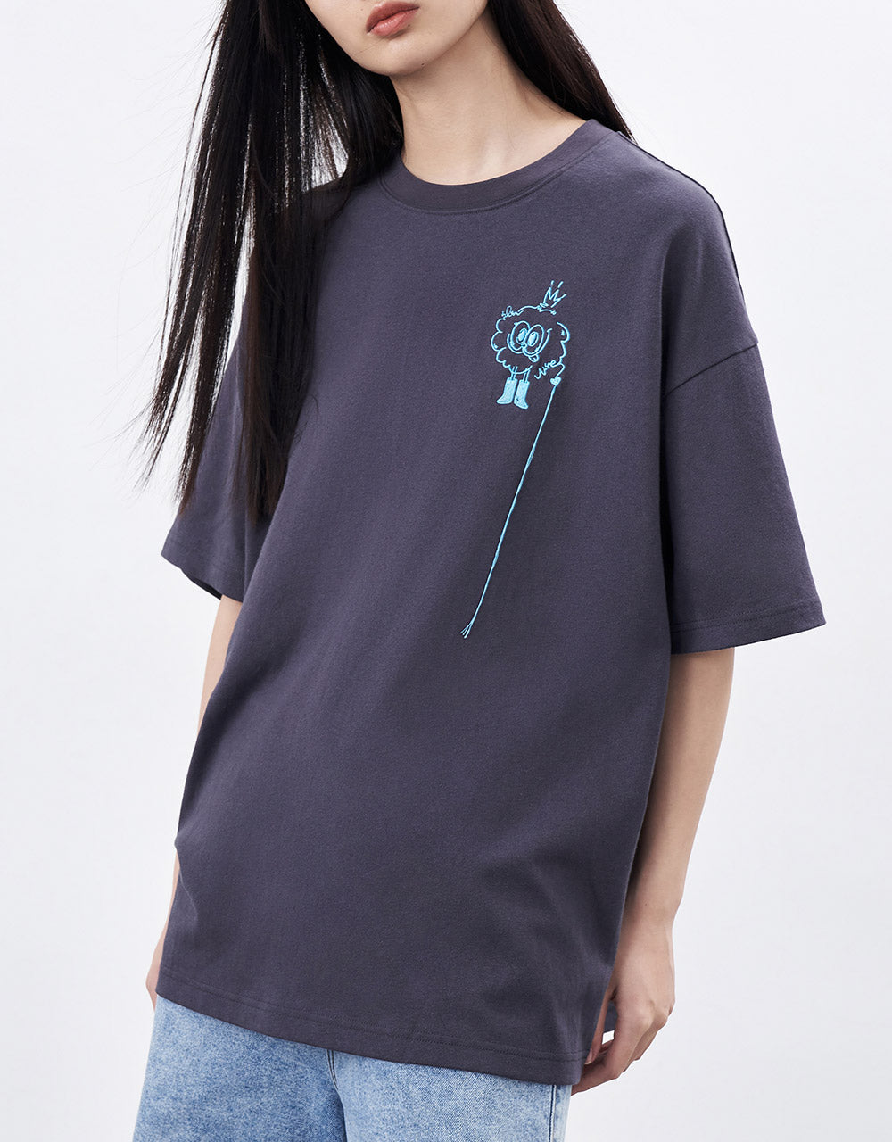 Embroidered T-Shirt