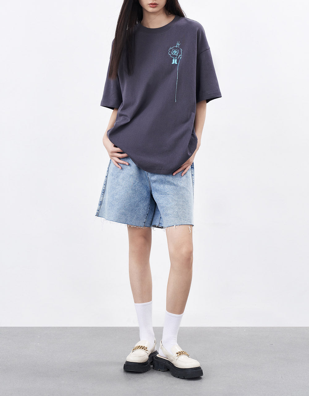 Embroidered T-Shirt