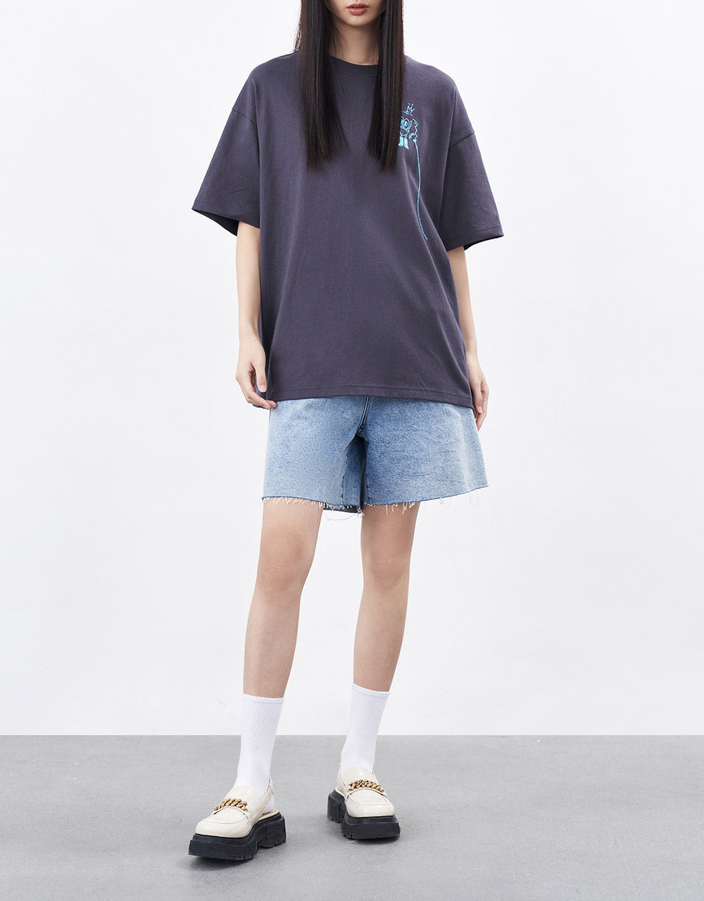 Embroidered T-Shirt