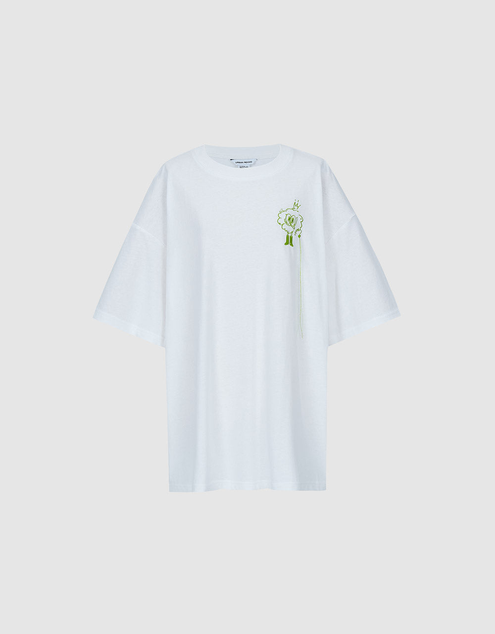 Embroidered T-Shirt