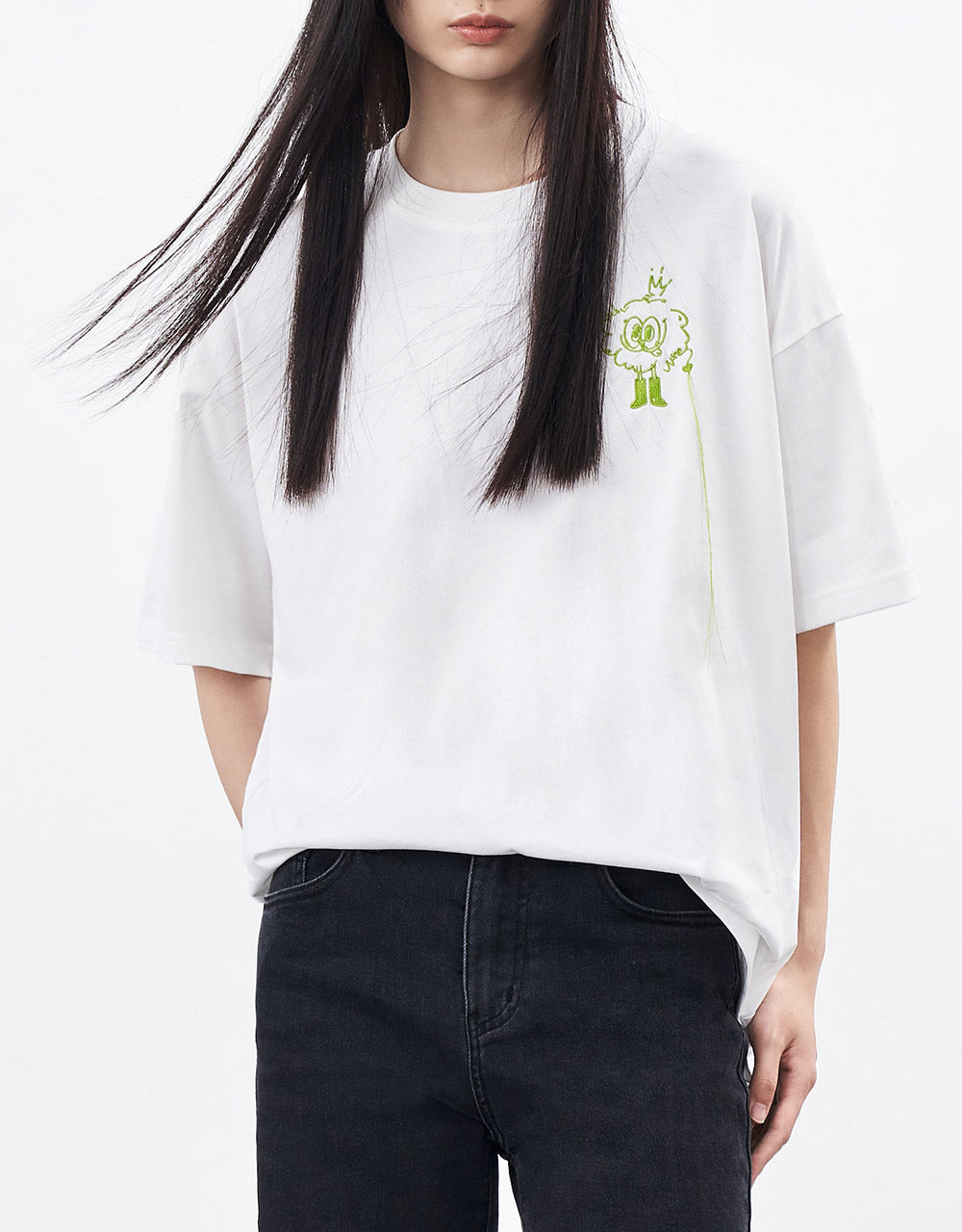 Embroidered T-Shirt