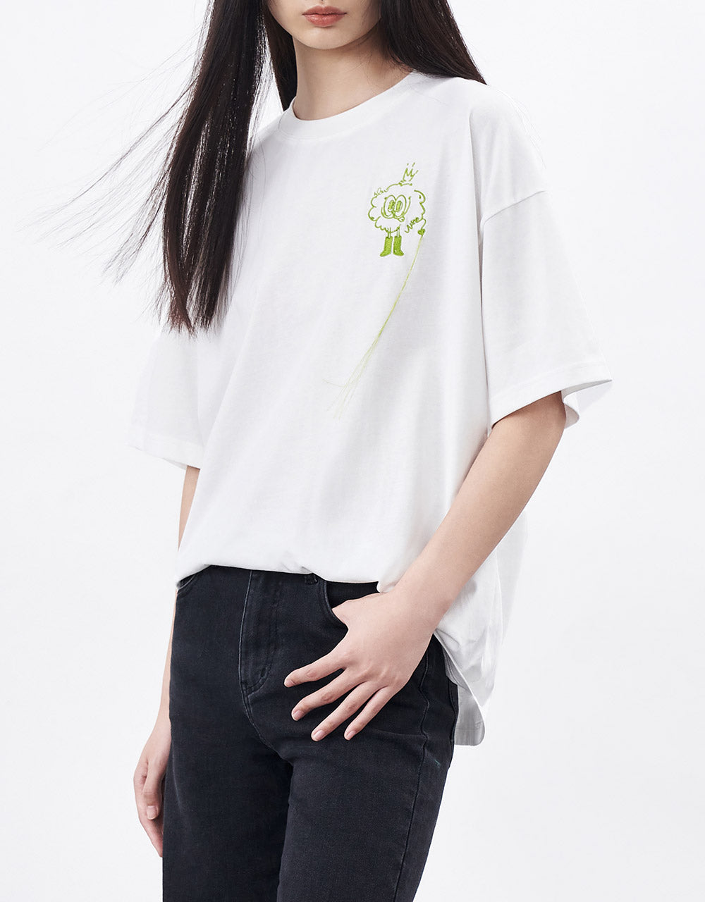 Embroidered T-Shirt