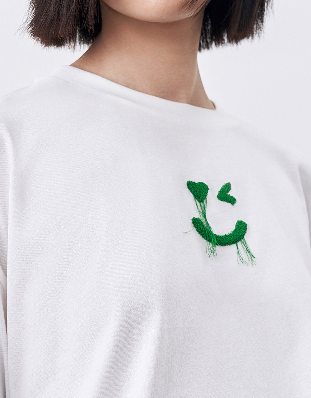 Embroidered T-Shirt