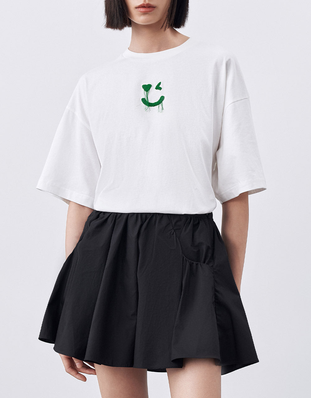 Embroidered T-Shirt