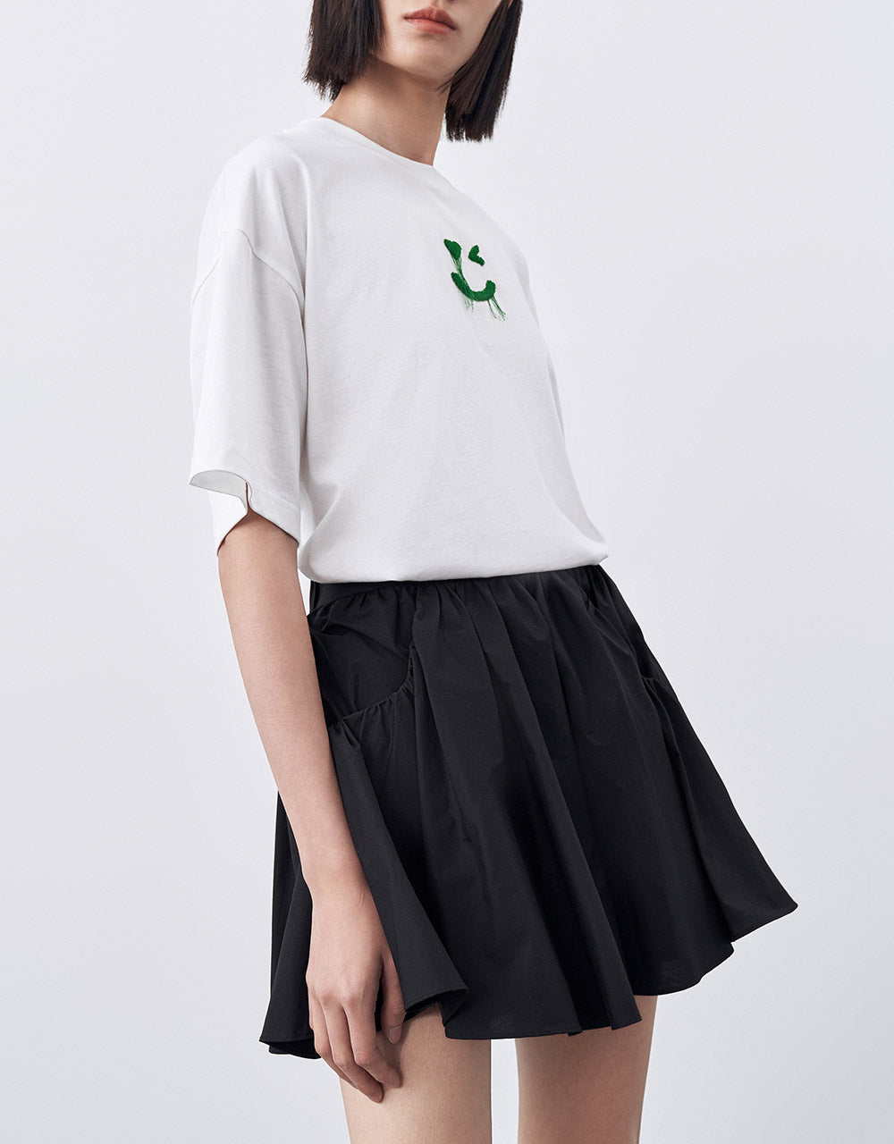 Embroidered T-Shirt