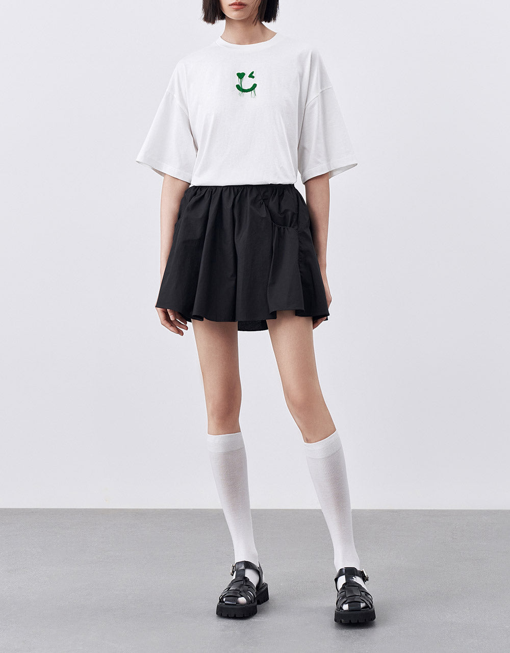 Embroidered T-Shirt
