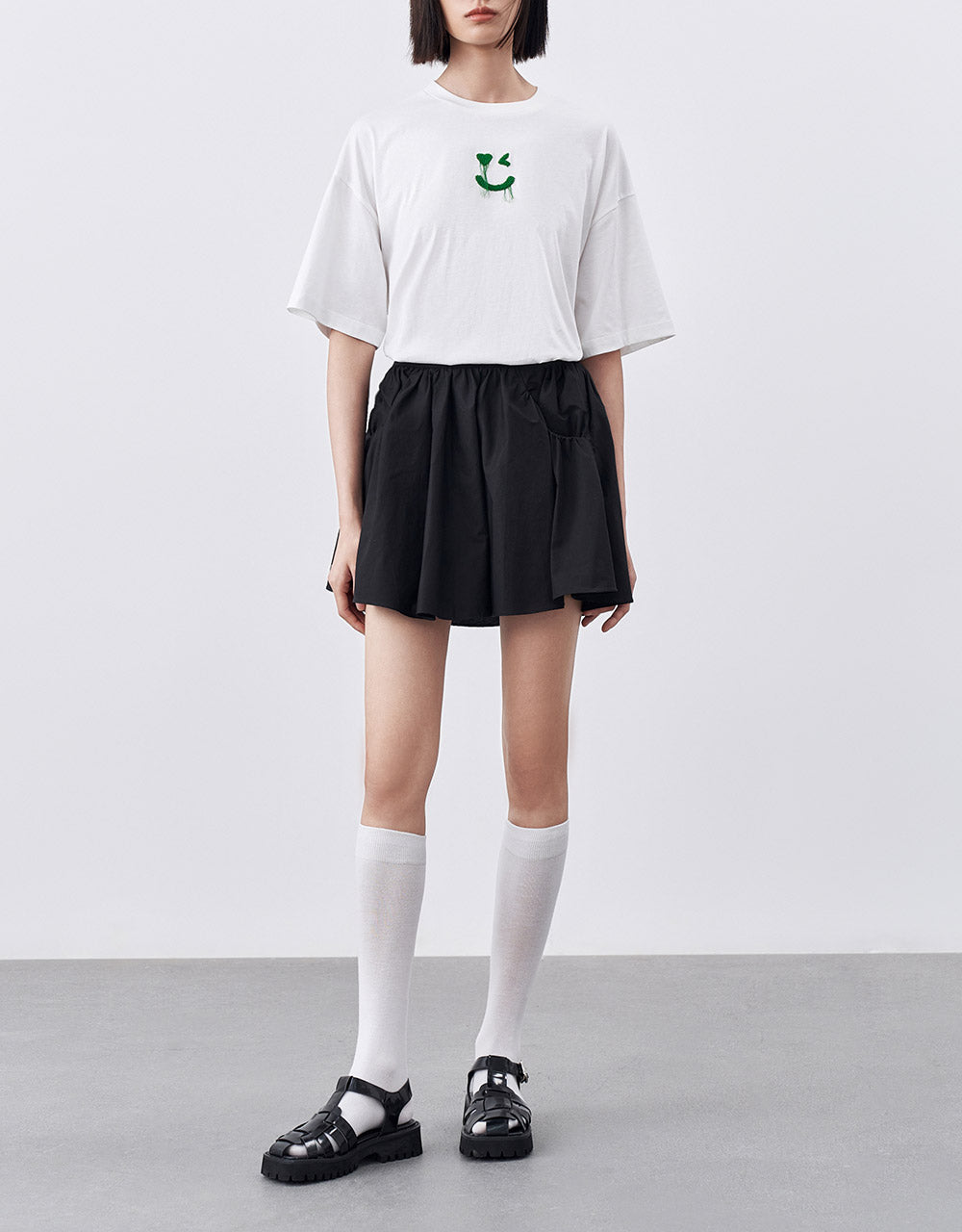 Embroidered T-Shirt