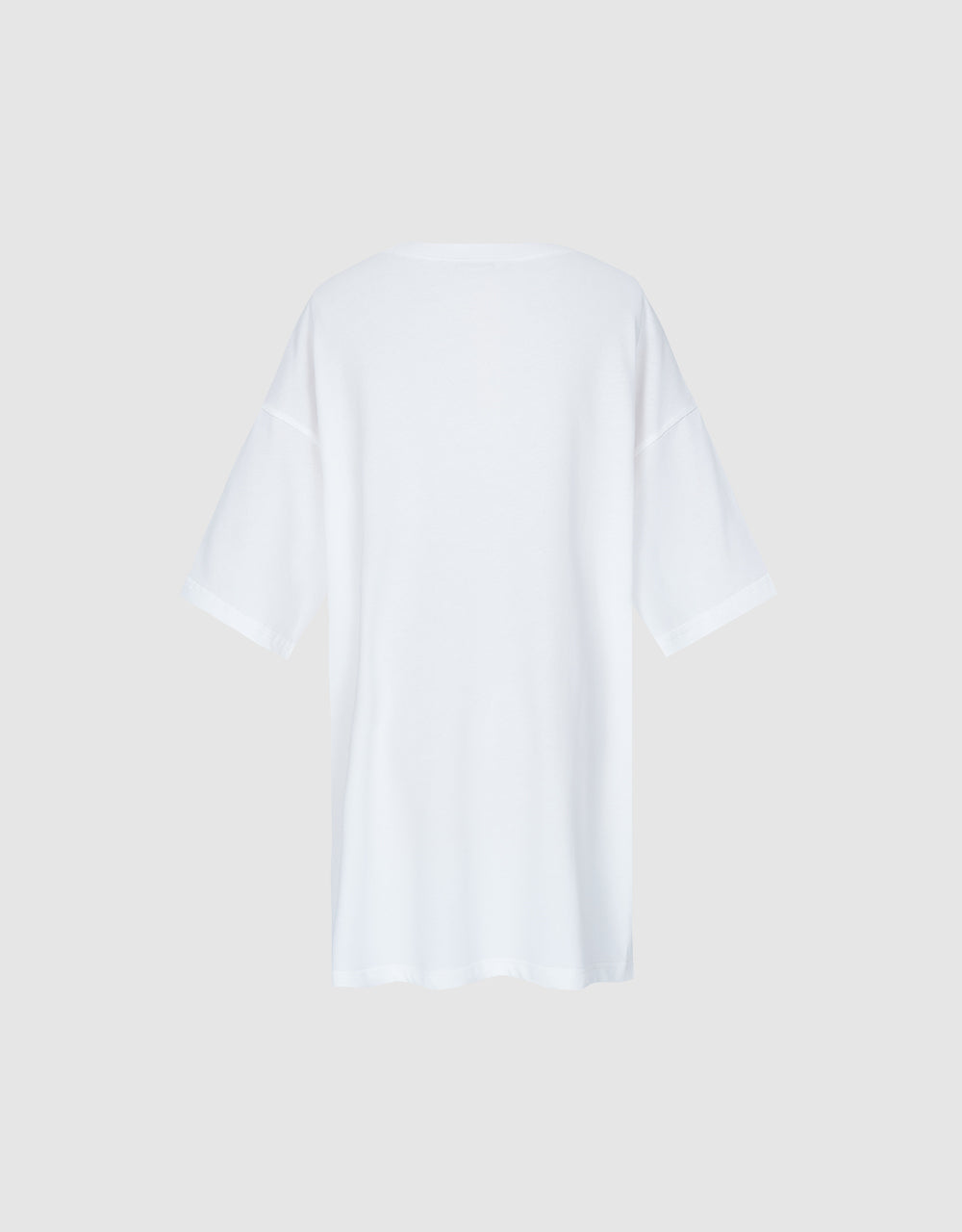 Flower Print T-Shirt