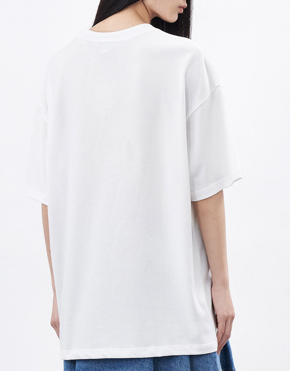 Flower Print T-Shirt