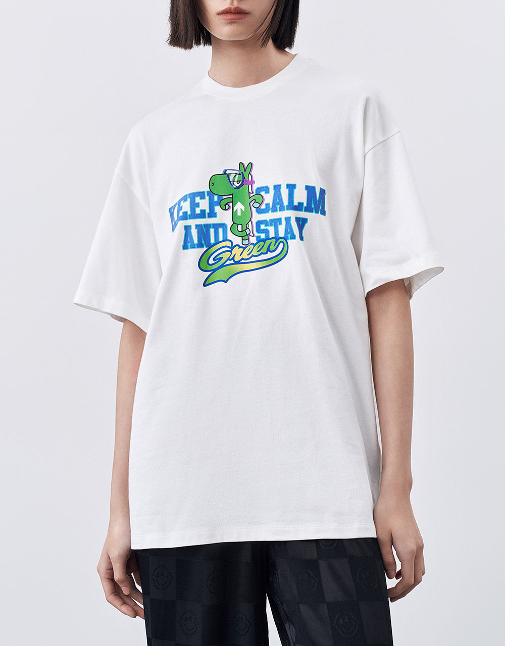 Printed T-Shirt