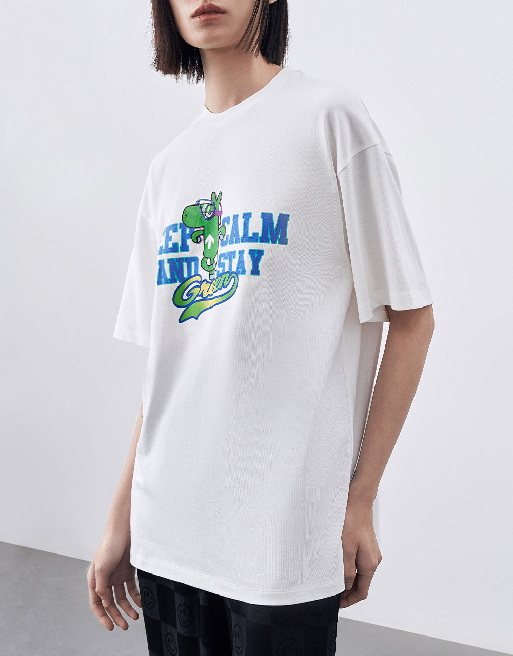Printed T-Shirt