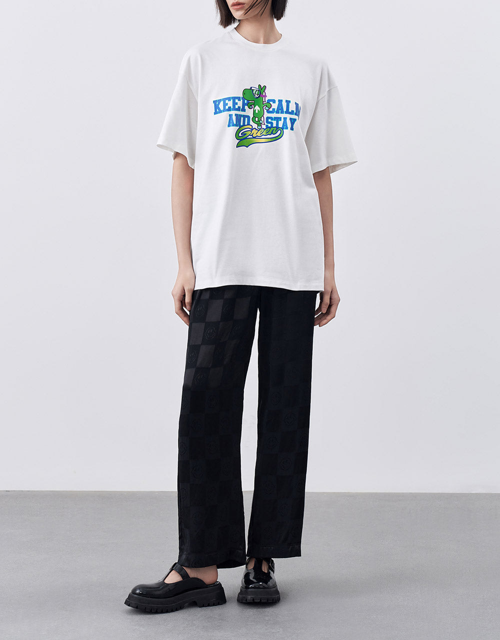 Printed T-Shirt