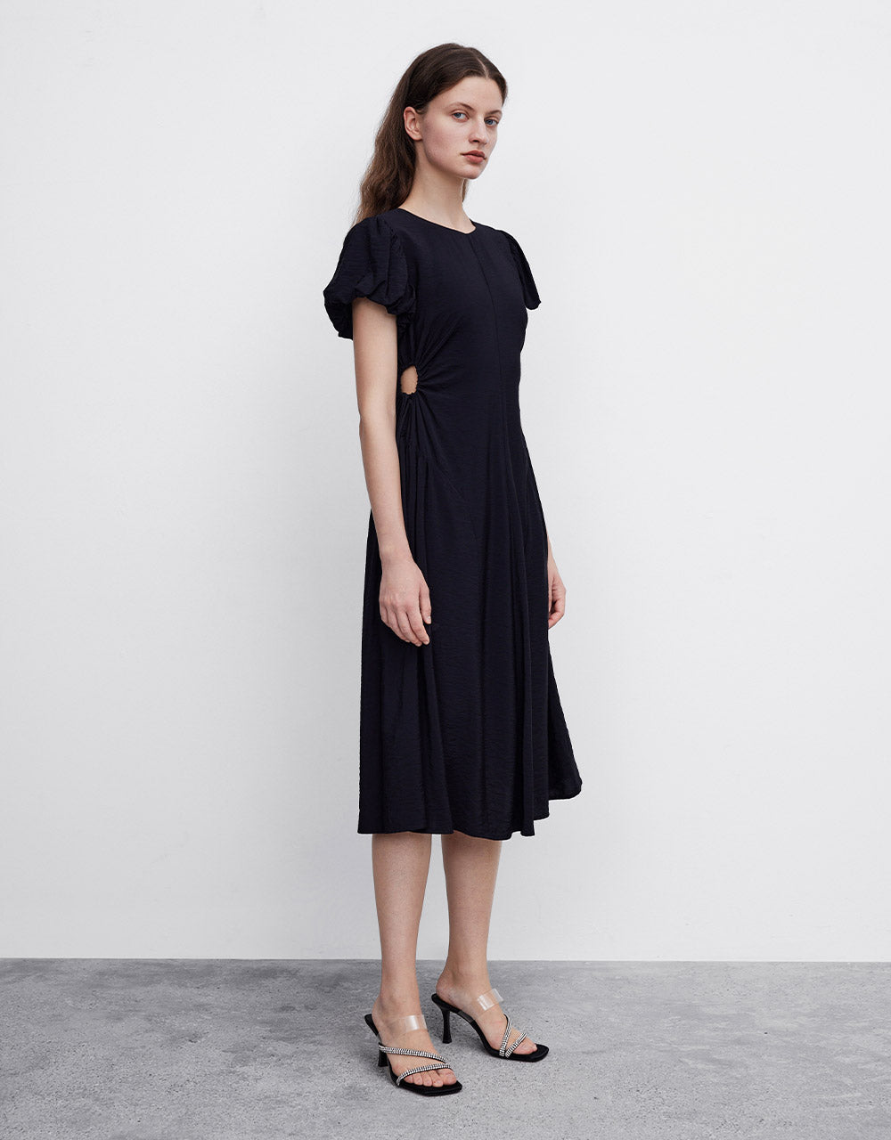 Cut Out Dress
