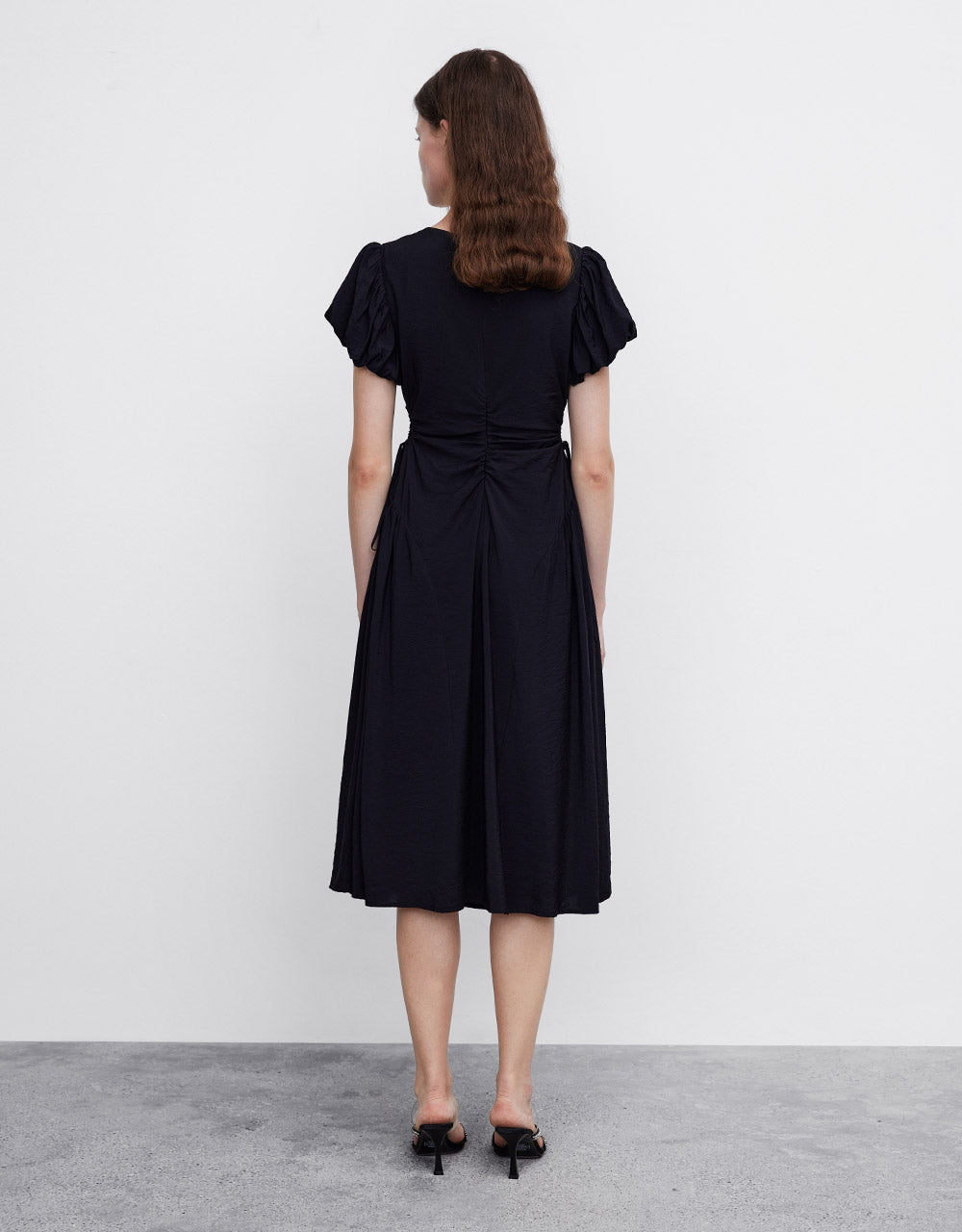 Cut Out Dress
