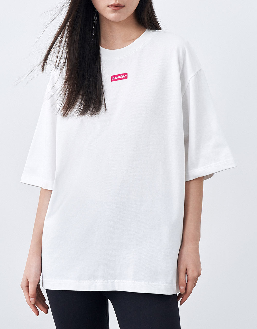 Dinosaur Print Oversized T-Shirt