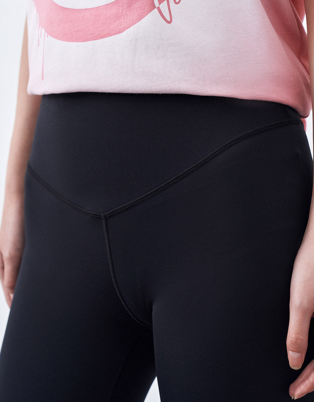 Plain Cycling Shorts