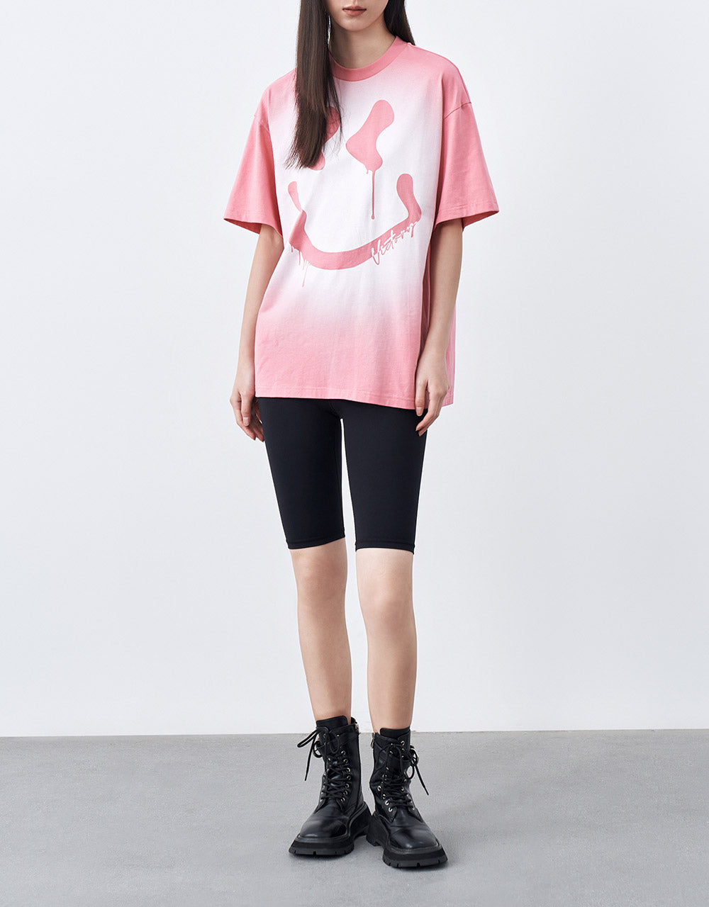 Plain Cycling Shorts