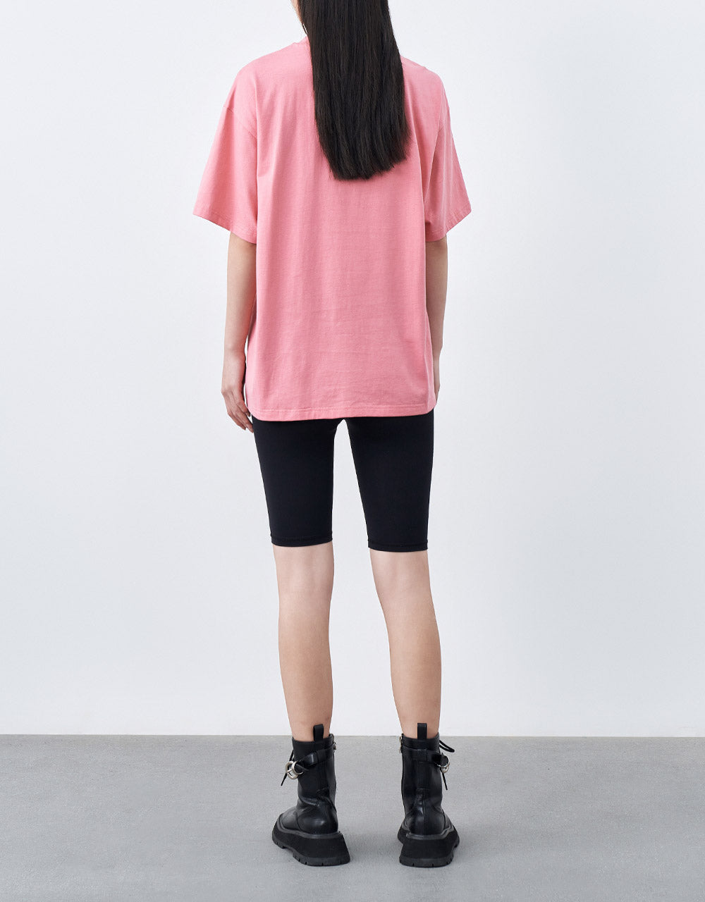 Plain Cycling Shorts