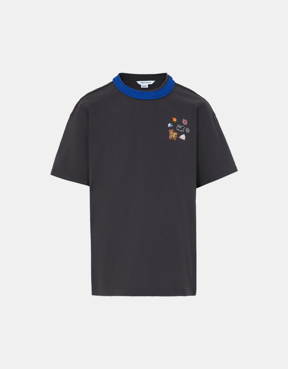 Animal Print T-Shirt