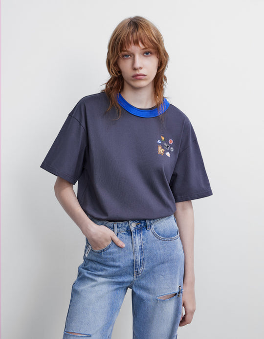 Animal Print T-Shirt